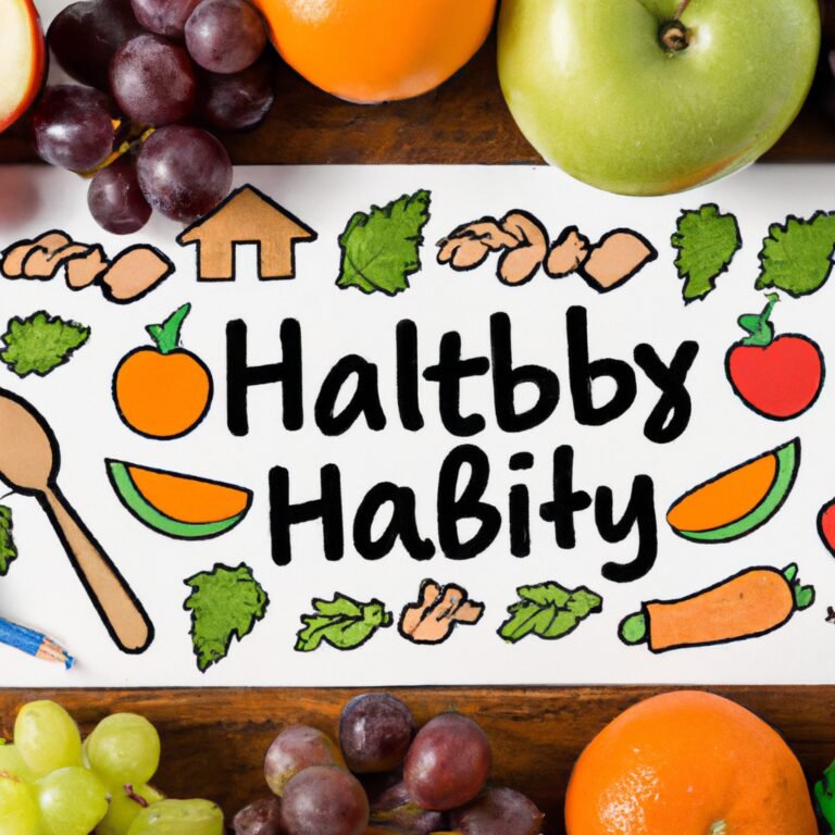 Developing Healthy Eating Habits in Children: Fostering Lifelong Wellness