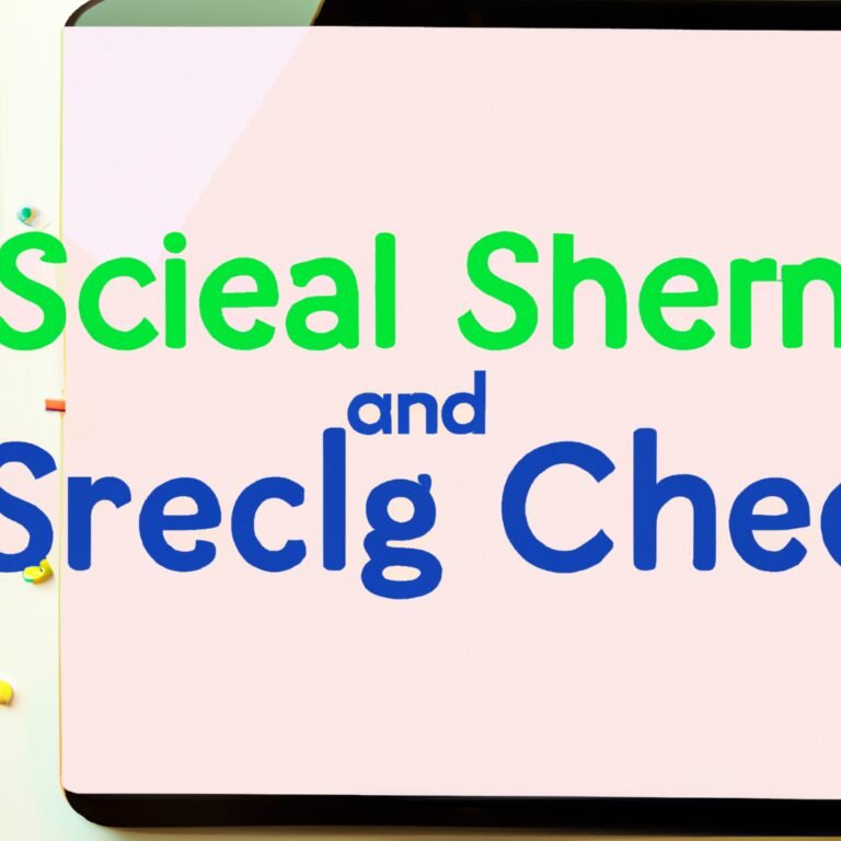 Screen Time and Children’s Health: Balancing Technology and Play