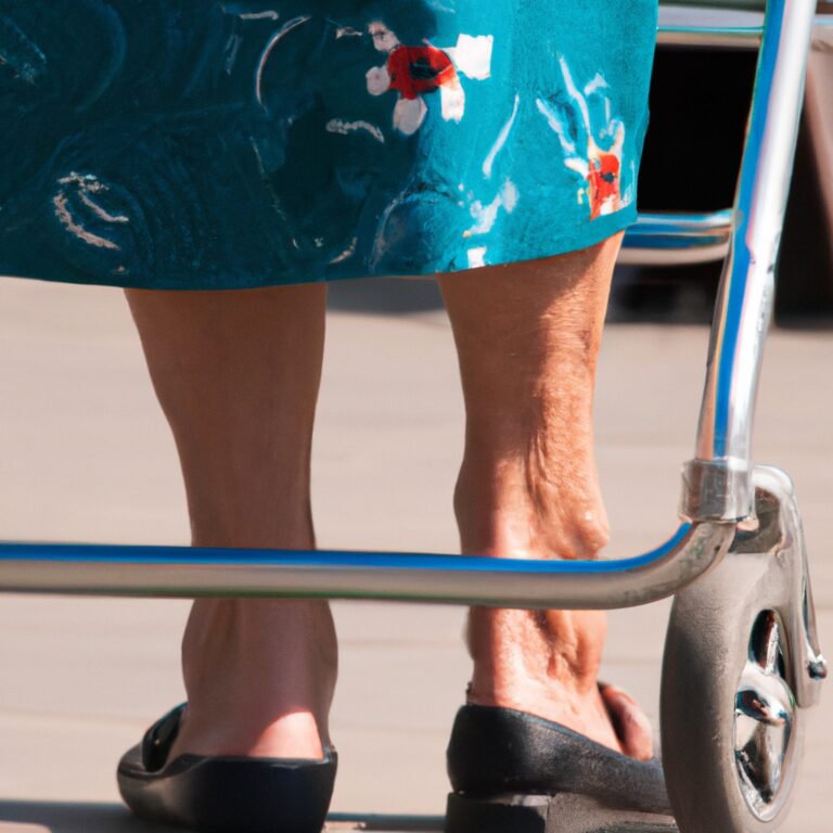 Supporting Mobility in the Elderly: Enhancing Physical Independence