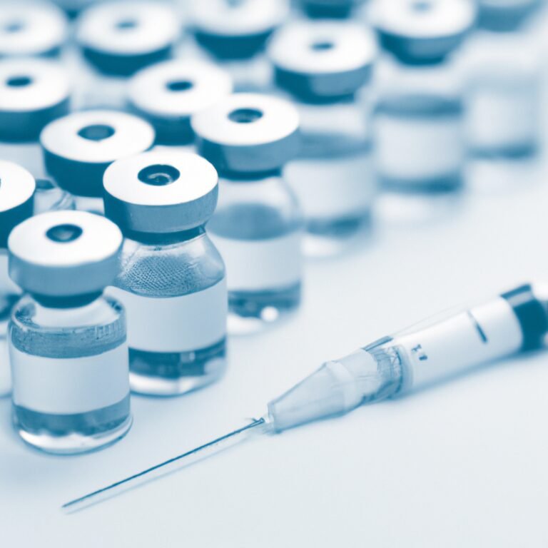 The Future of Vaccination: Advancements in Immunization Technology